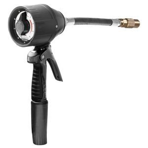 lubricating gun