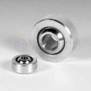 spherical plain bearing / PTFE