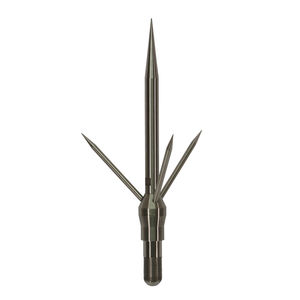 Stainless steel lightning rod - 1100 series - INGESCO - copper