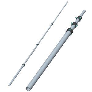 telescopic mast