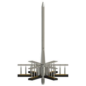 early streamer emission lightning rod 1