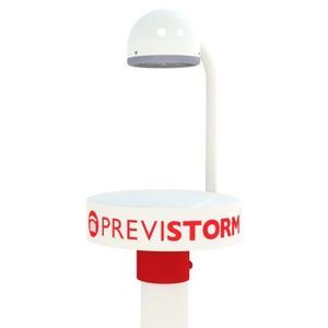 thunderstorm detector