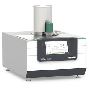 differential scanning calorimeter