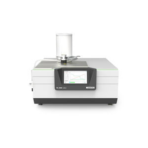 thermogravimetric analyzer