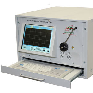 solvent analyzer
