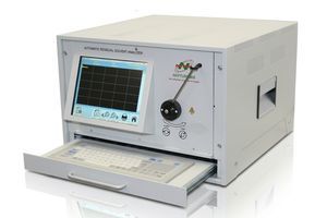 solvent analyzer