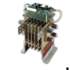 SCR gate driver