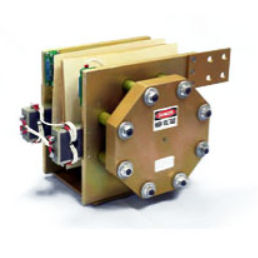 SCR gate driver