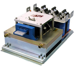 IGBT transistor module