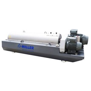 3-phase decanter