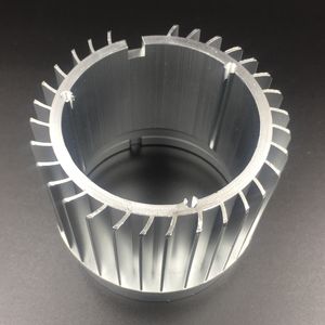 aluminum heat sink