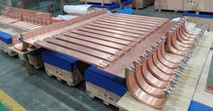 copper busbar 1