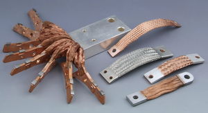 扁线辫子分流器