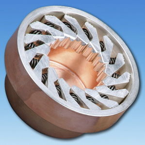 copper electrical contact