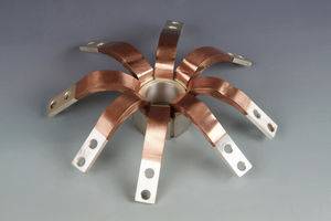 laminated shunt