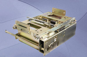 配电开关设备拉伸单元