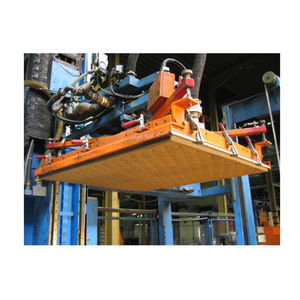 low level infeed depalletizer 1
