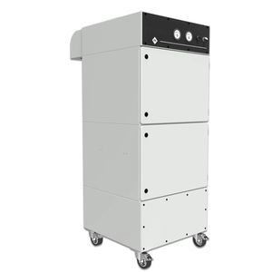 activated carbon filtration unit