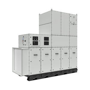 cartridge filtration system 1