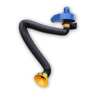 mobile extraction arm 1