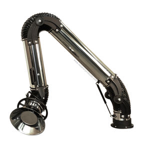 fixed extraction arm