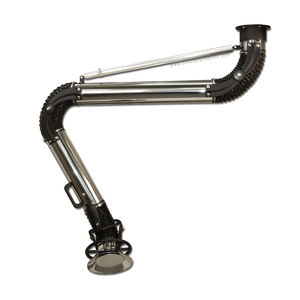 fixed extraction arm