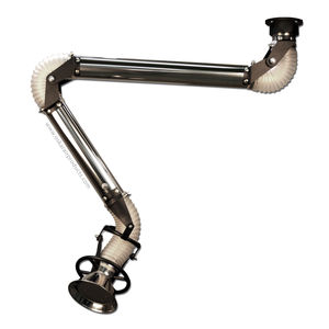 fixed extraction arm