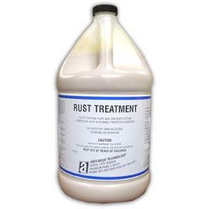 Rust remover - All industrial manufacturers