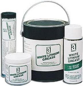 lubricating grease