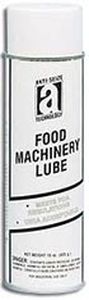 lubricant spray
