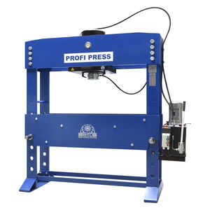 hydraulic press