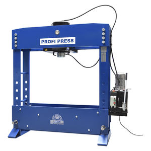 hydraulic press