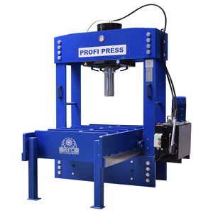 hydraulic press