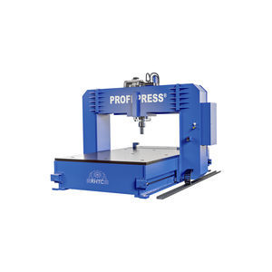 manual press