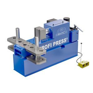 hydraulic press