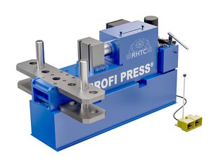 hydraulic press
