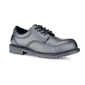 slip resistant polishable shoes