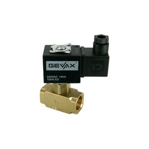direct-acting solenoid valve
