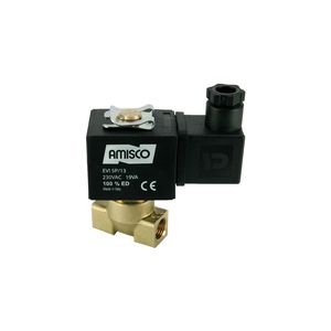 direct-acting solenoid valve