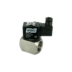 direct-acting solenoid valve