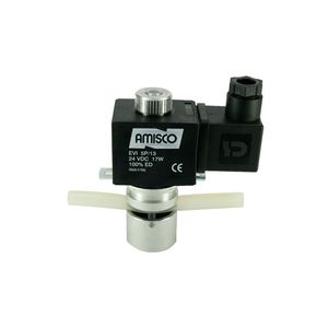 direct-acting solenoid valve