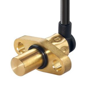 rotational speed sensor / magnetic / for high-pressure applications