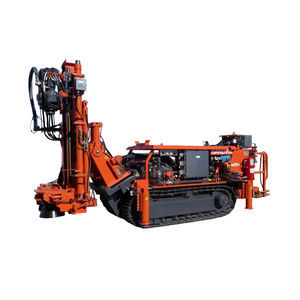 Horizontal drilling rig - DU211-T - Sandvik Mining and Rock