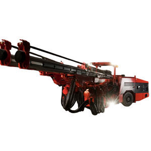 tunnel jumbo drilling rig