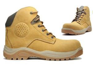 construction safety shoes