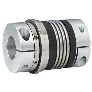 torsionally rigid coupling
