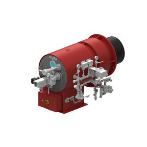 nozzle mix burner