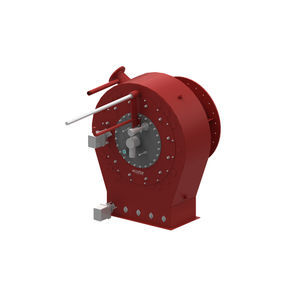 nozzle mix burner