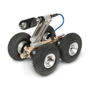 pipe inspection crawler