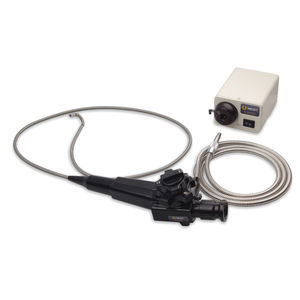 flexible fiberscope